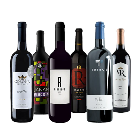 Nuevos Winepacks